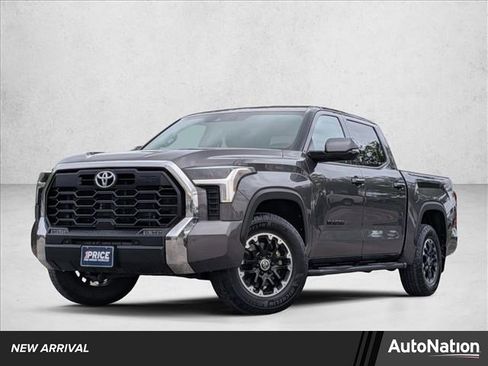 Used 2022 Toyota Tundra SR5 w/ TRD Off-Road Premium Package image 1