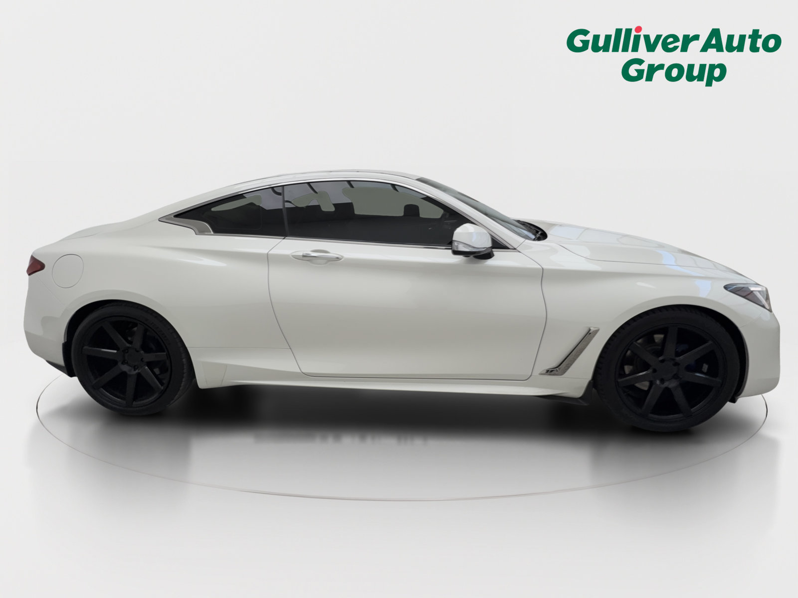 Used 2021 INFINITI Q60 3.0t Luxe w/ Essential Package RWD image 10