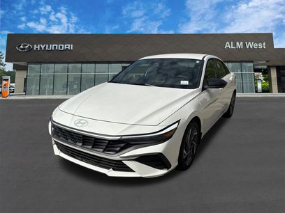 Used 2025 Hyundai Elantra Sport