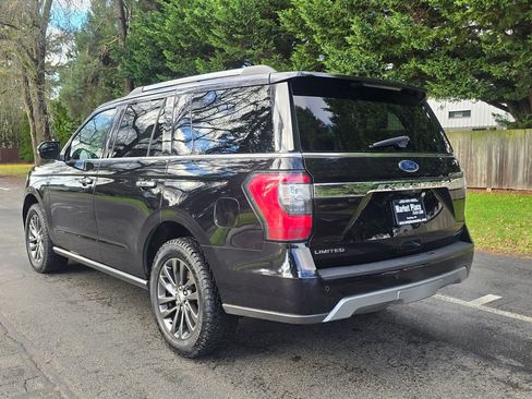 Used 2020 Ford Expedition Limited image 4