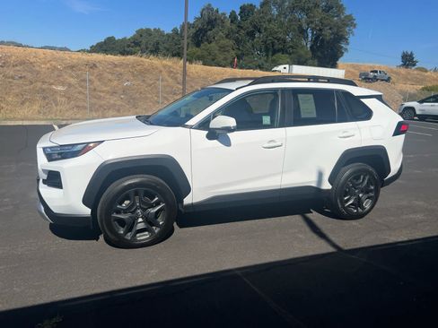 Certified 2024 Toyota RAV4 Adventure AWD/4WD image 7