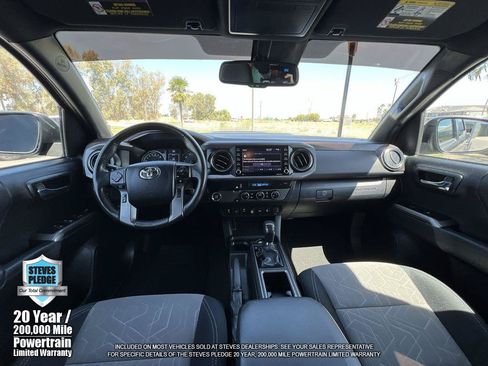 Used 2023 Toyota Tacoma TRD Sport w/ Technology Package RWD image 23