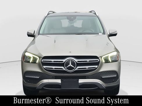 Certified 2022 Mercedes-Benz GLE 350 4MATIC w/ Premium Package image 2