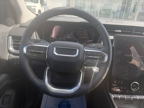 New 2027 GMC Terrain Denali w/ LPO, Floor Liner Package AWD/4WD image 15