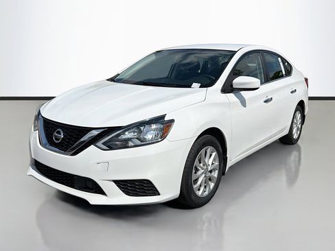 Used 2019 Nissan Sentra SV image 7