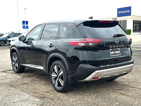 Used 2023 Nissan Rogue Platinum w/ Platinum Premium Package AWD/4WD image 6