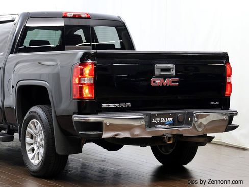 Used 2016 GMC Sierra 1500 SLE w/ SLE Convenience Package AWD/4WD image 8