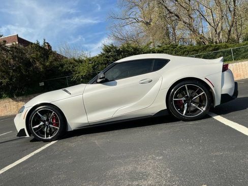 Used 2022 Toyota Supra Premium w/ Driver Assist Package RWD image 1
