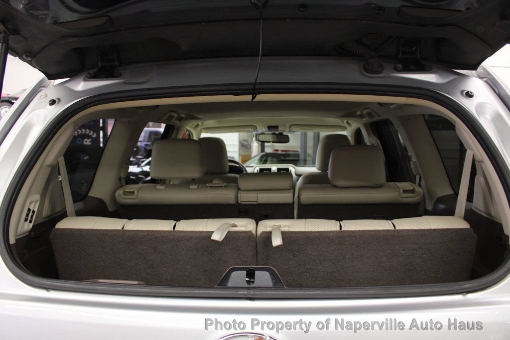 Used 2015 Lexus GX 460 Luxury w/ Preferred Accessory Package AWD/4WD image 33