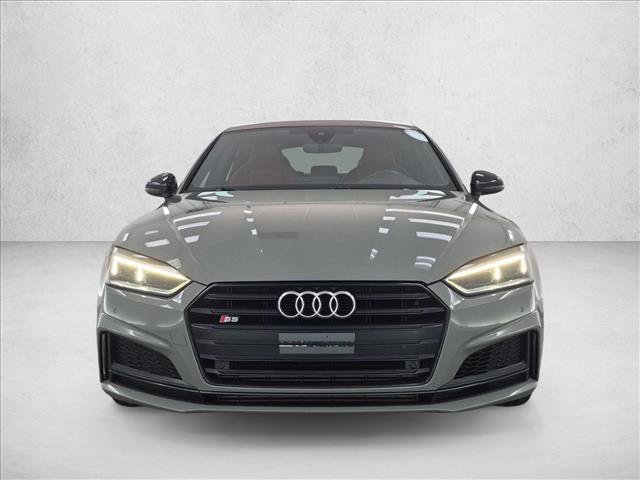 Used 2019 Audi S5 Premium Plus w/ Premium Plus AWD/4WD image 2