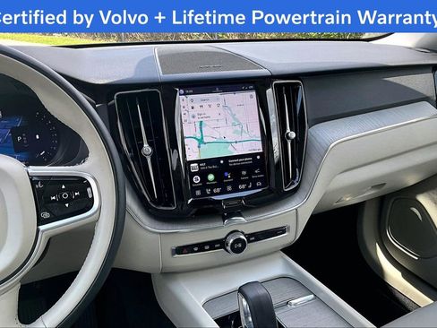 Certified 2023 Volvo XC60 B5 Plus w/ Climate Package AWD/4WD image 9