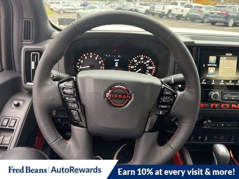 New 2026 Nissan Frontier PRO-4X w/ Tow Package AWD/4WD image 19
