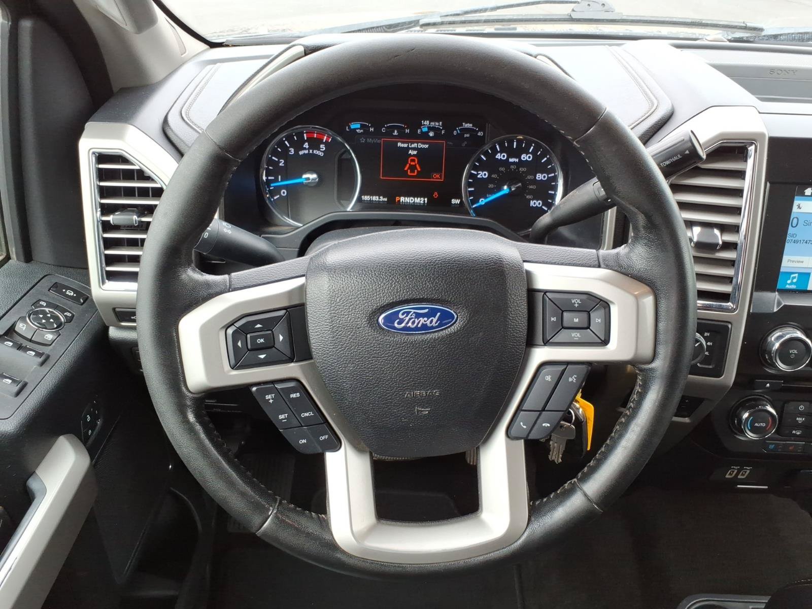 Used 2017 Ford F350 Lariat w/ Chrome Package AWD/4WD image 23