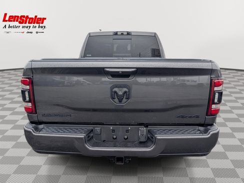 Used 2022 RAM 3500 Laramie AWD/4WD image 4