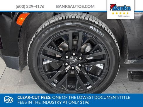 Certified 2023 Chevrolet Tahoe High Country image 4