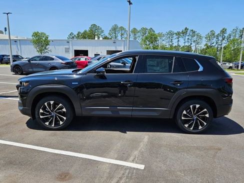New 2025 MAZDA CX-50 2.5 Hybrid w/ Premium Plus Pkg image 2