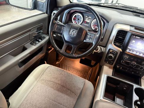 Used 2015 RAM 1500 Big Horn AWD/4WD image 17