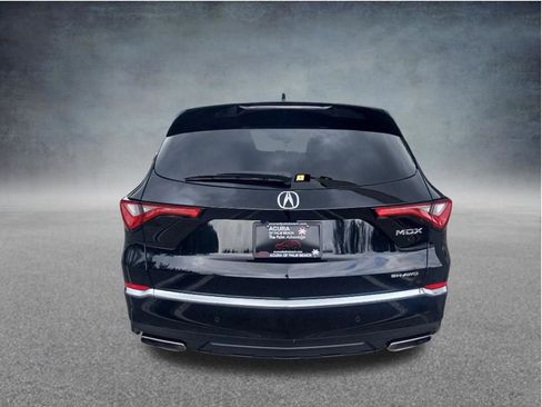 Certified 2024 Acura MDX SH-AWD w/ Technology Package image 5