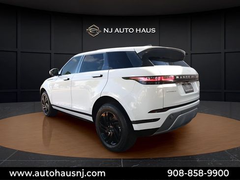 Used 2022 Land Rover Range Rover Evoque S AWD/4WD image 5