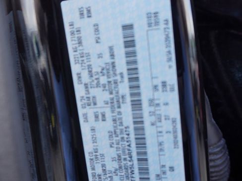 Certified 2024 Ford F150 Lariat image 36