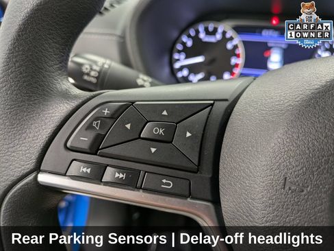 Used 2024 Nissan Sentra SV FWD image 22