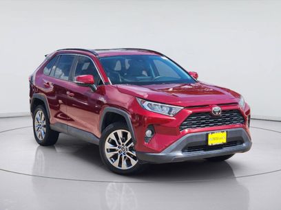 Used 2020 Toyota RAV4 XLE Premium