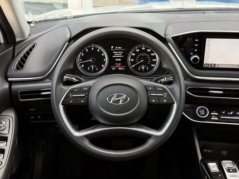 Used 2023 Hyundai Sonata SEL w/ Preferred Accessory Package FWD image 28