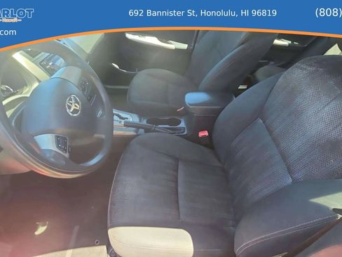 Used 2012 Toyota Corolla S FWD image 16