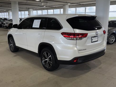 Used 2019 Toyota Highlander LE FWD image 6
