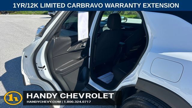 Used 2025 Chevrolet TrailBlazer LT AWD/4WD image 30