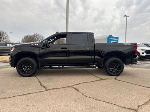 New 2026 Chevrolet Silverado 1500 LT Trail Boss w/ LT Trail Boss Premium Package AWD/4WD image 3