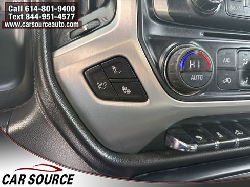 Used 2014 GMC Sierra 1500 SLT w/ Driver Alert Package image 29
