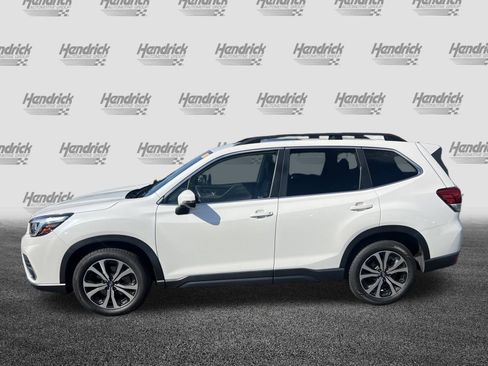 Used 2019 Subaru Forester Limited w/ Popular Package #3 image 7