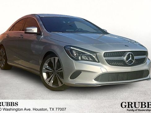 Used 2019 Mercedes-Benz CLA 250 image 1