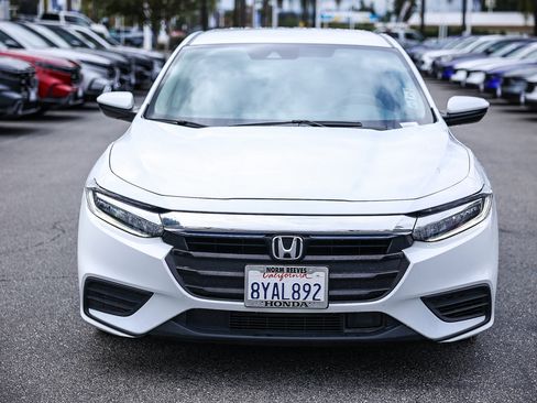 Used 2021 Honda Insight EX image 2