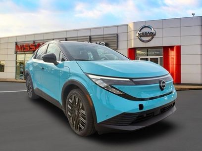 New 2026 Nissan Leaf Platinum+ w/ Cargo Package (Platinum+)