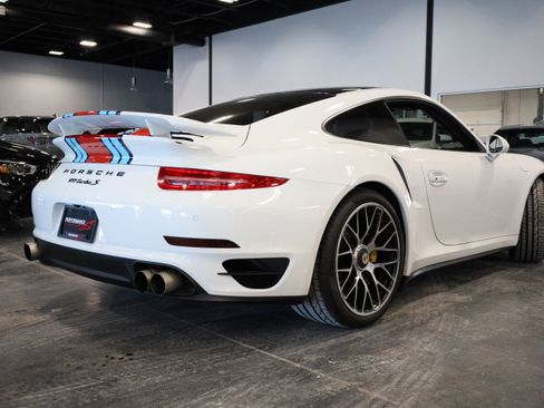 Used 2015 Porsche 911 Turbo S w/ Premium Plus Package image 6
