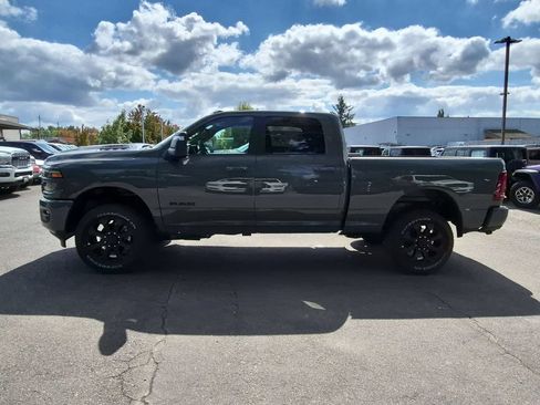 New 2027 RAM 2500 Laramie w/ Night Edition AWD/4WD image 4