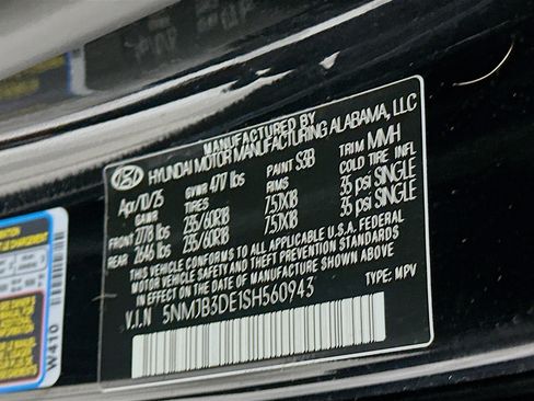 Used 2025 Hyundai Tucson SEL FWD image 12
