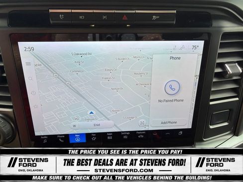 Used 2024 Ford F150 XLT w/ Equipment Group 302A MID AWD/4WD image 36