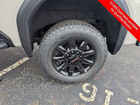New 2026 GMC Sierra 2500 AT4 w/ AT4 Premium Plus Package AWD/4WD image 25