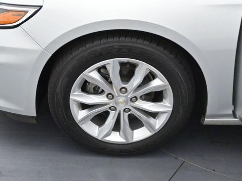 Used 2020 Chevrolet Malibu LT w/ Leather Package FWD image 30