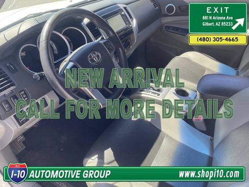 Used 2015 Toyota Tacoma PreRunner w/ TRD Off-Road Package RWD image 6