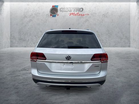 Used 2018 Volkswagen Atlas SEL Premium AWD/4WD image 4