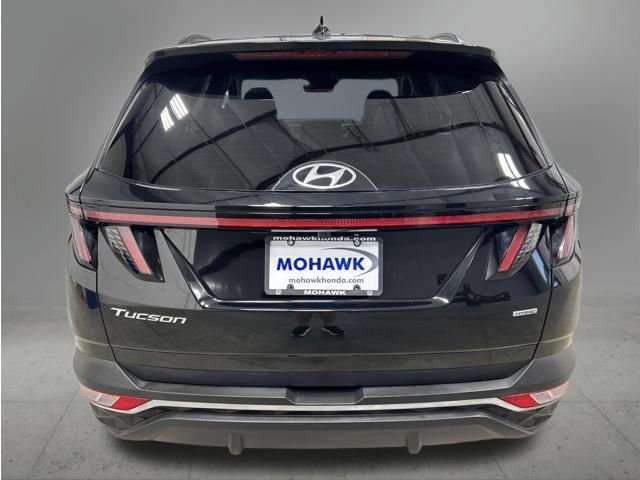 Used 2023 Hyundai Tucson SEL w/ Convenience Package AWD/4WD image 4
