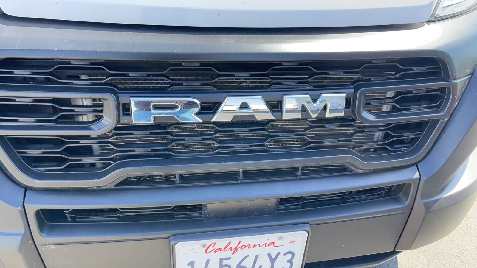 Used 2025 RAM ProMaster 3500 w/ Convenience Group FWD image 48