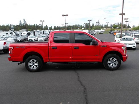 Used 2017 Ford F150 XL w/ Equipment Group 101A Mid AWD/4WD image 6