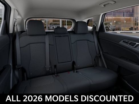 New 2027 Kia Sportage S FWD image 16