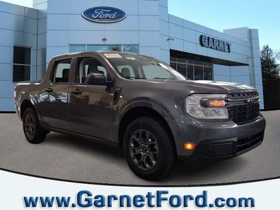Certified 2024 Ford Maverick XLT w/ Equipment Group 300A Standard