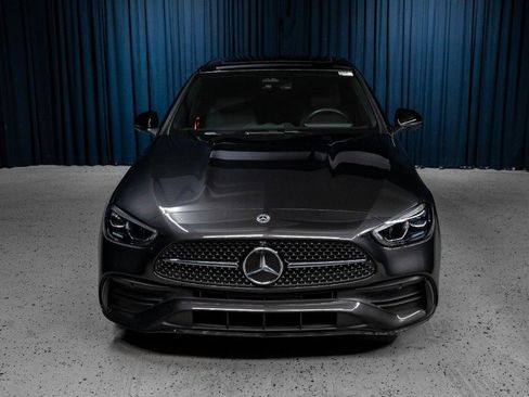 Certified 2025 Mercedes-Benz C 300 Sedan image 2